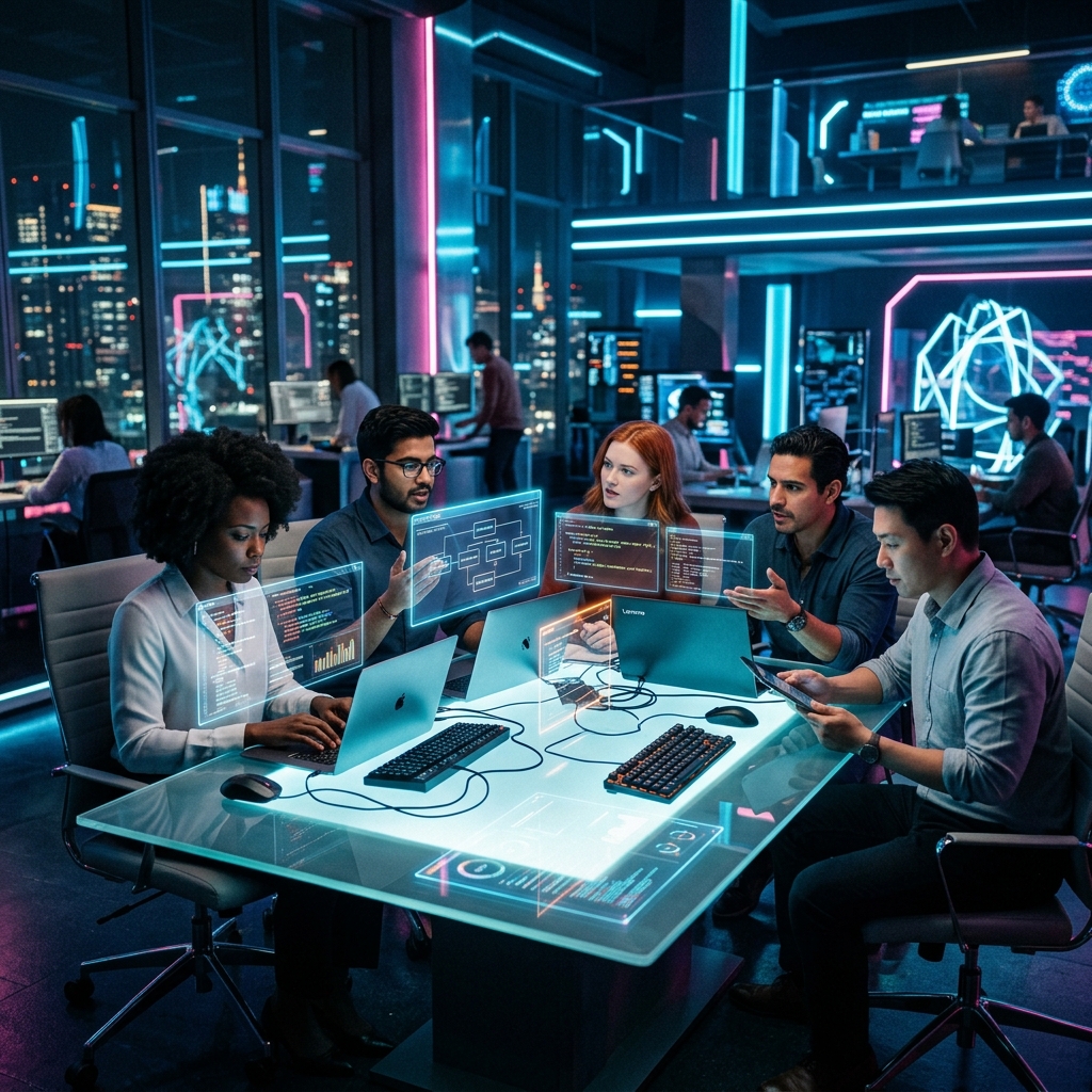 Businzo Engineering Team